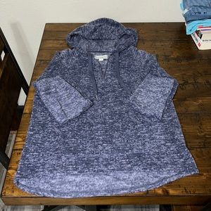 Koolaburra by Ugg Soft 1/4 Zip Hoody - NWOT